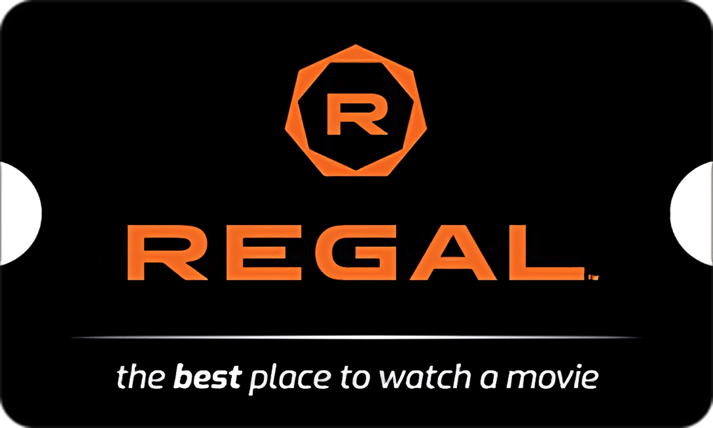 Regal Entertainment Gift Card
