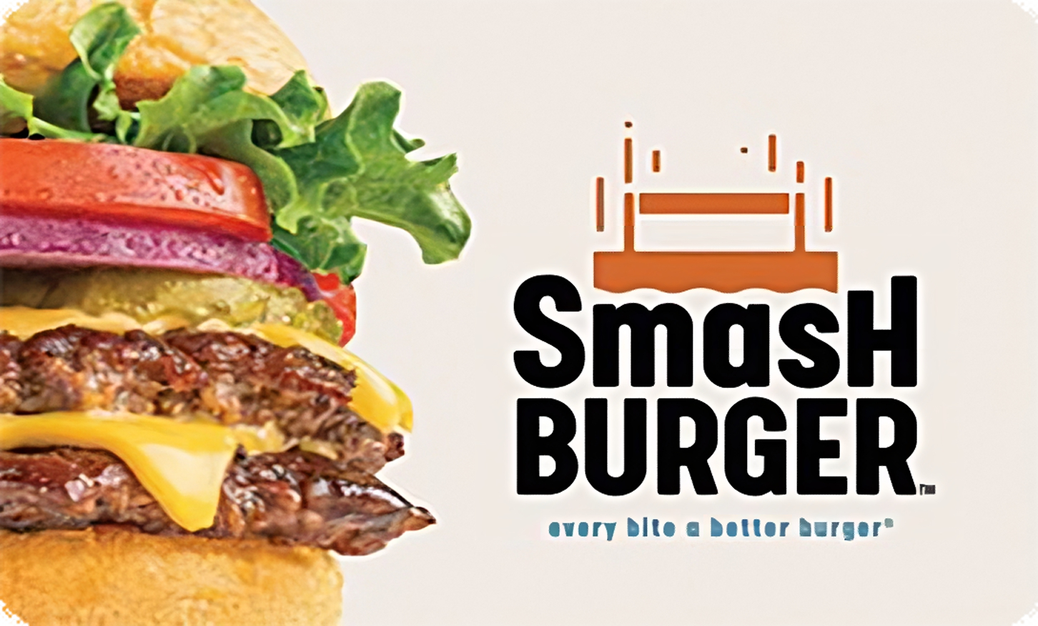 Smashburger Gift Card