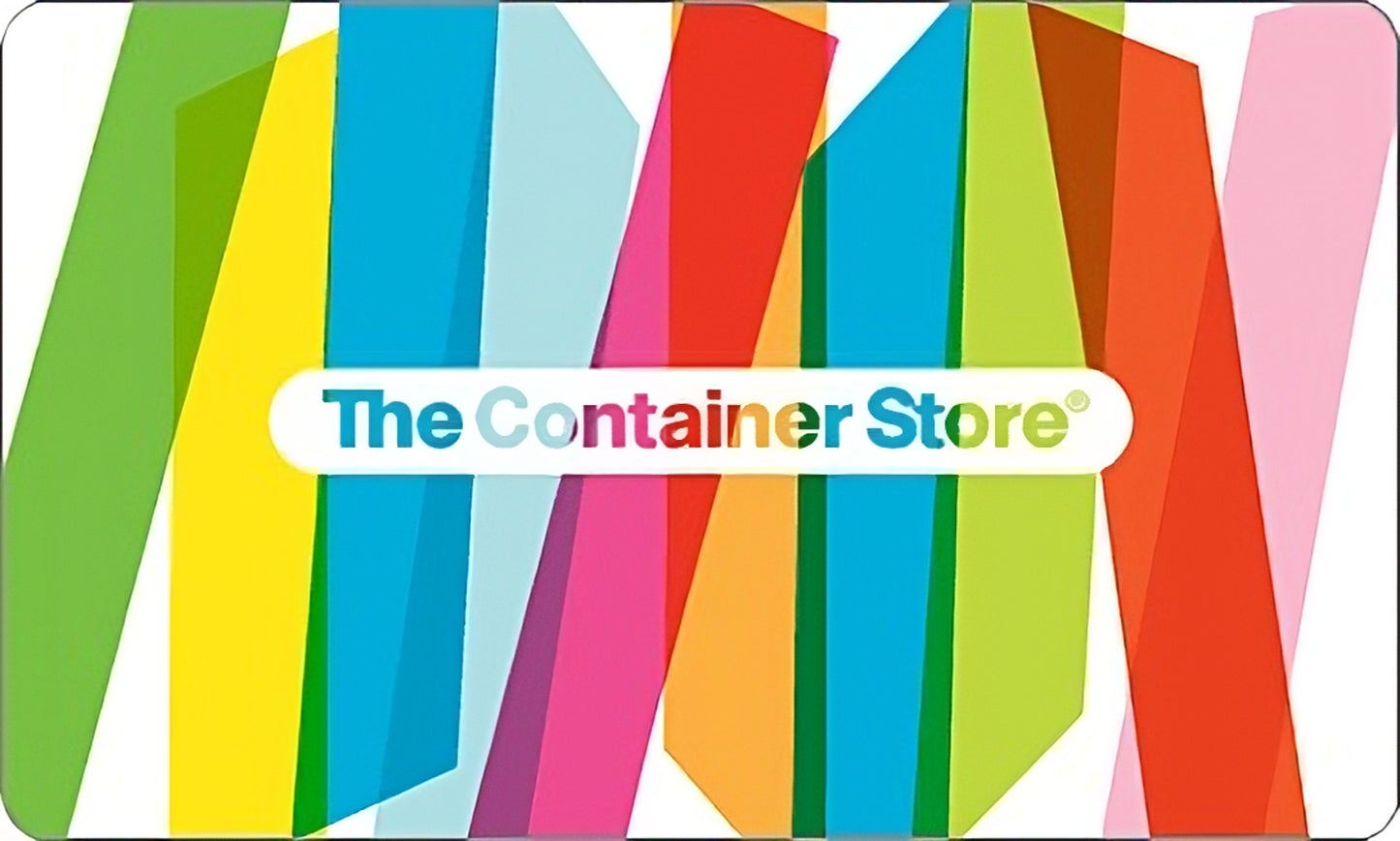 The Container Store Gift Card