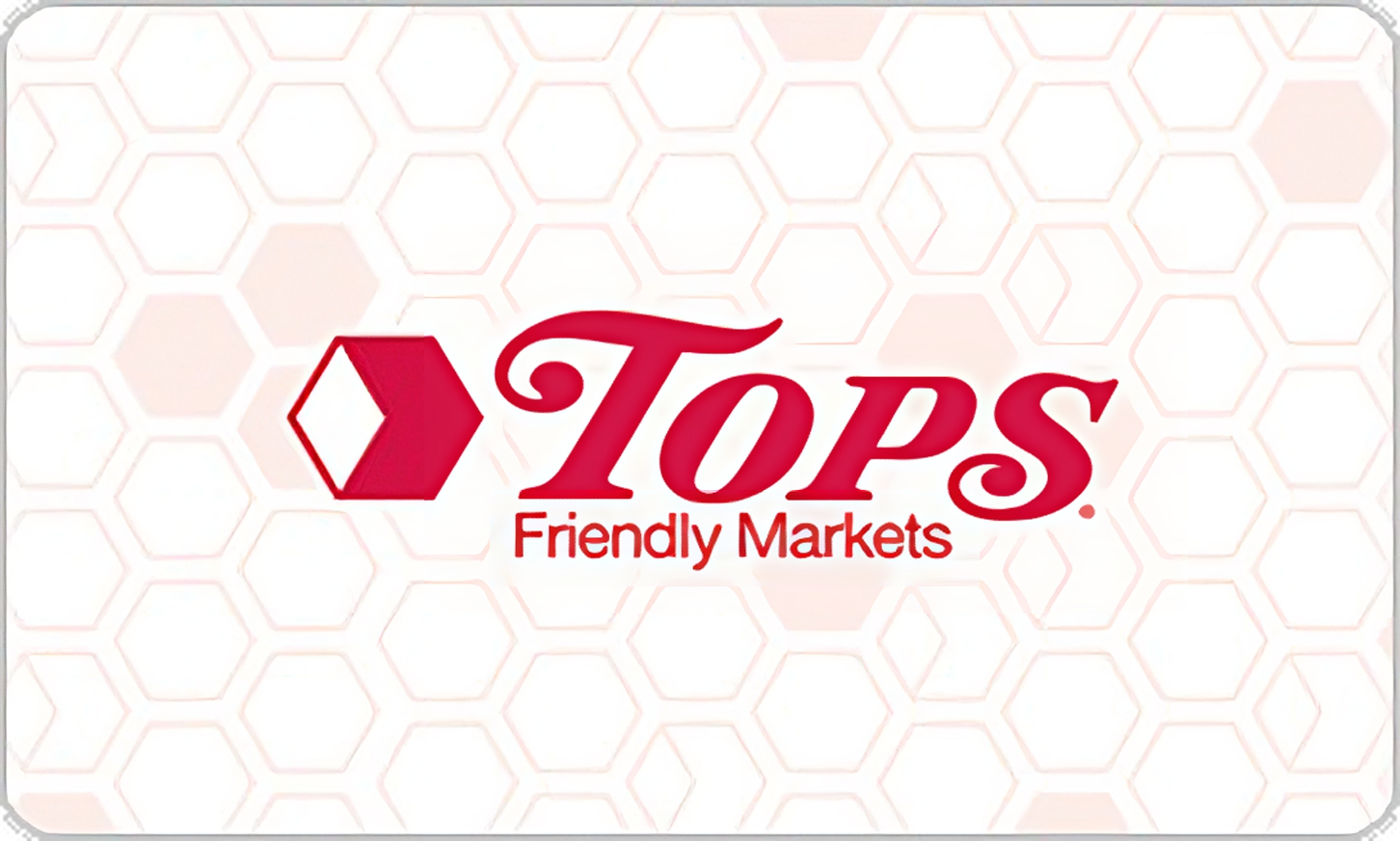 Tops Market Gift Card