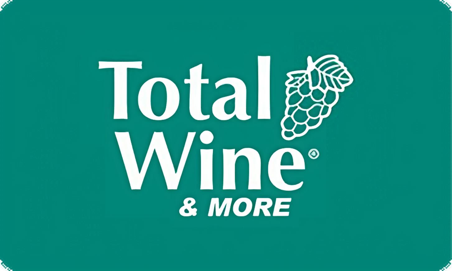 Total Wine & More Gift Card