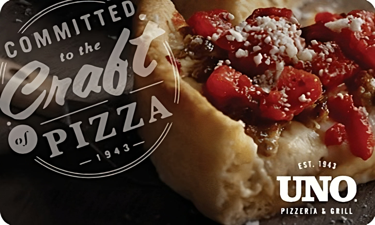 Uno's Chicago Grill Gift Card