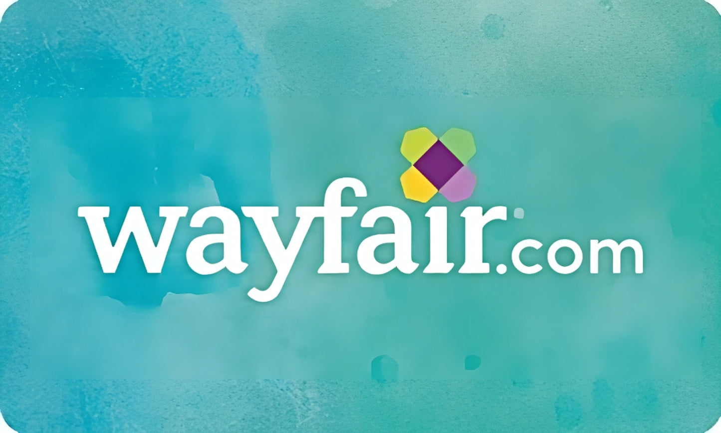 Wayfair Gift Card