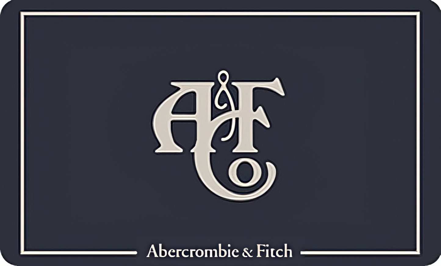 Abercrombie & Fitch Gift Card