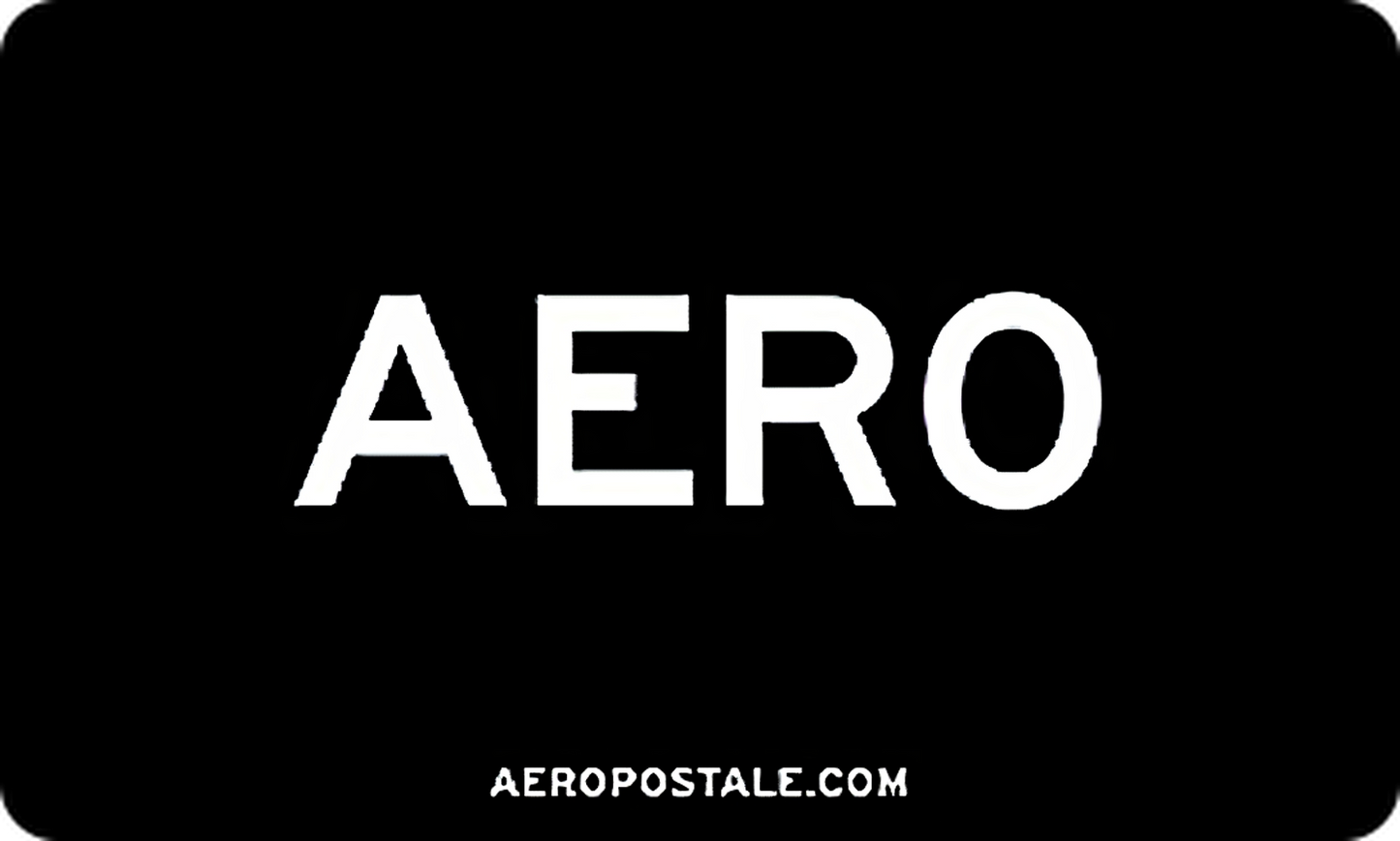 Aeropostale Gift Card