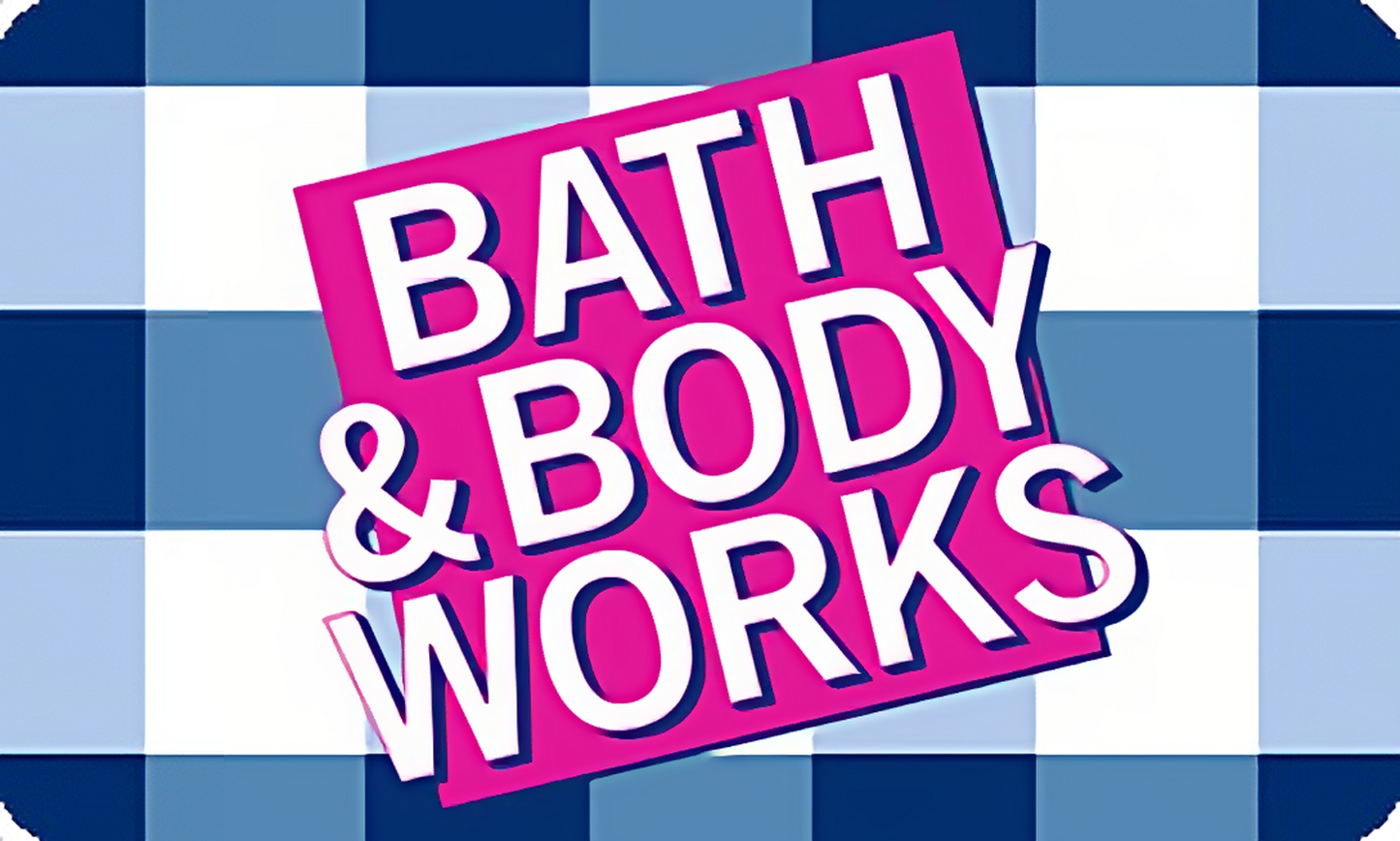 Bath & Body Works Gift Card