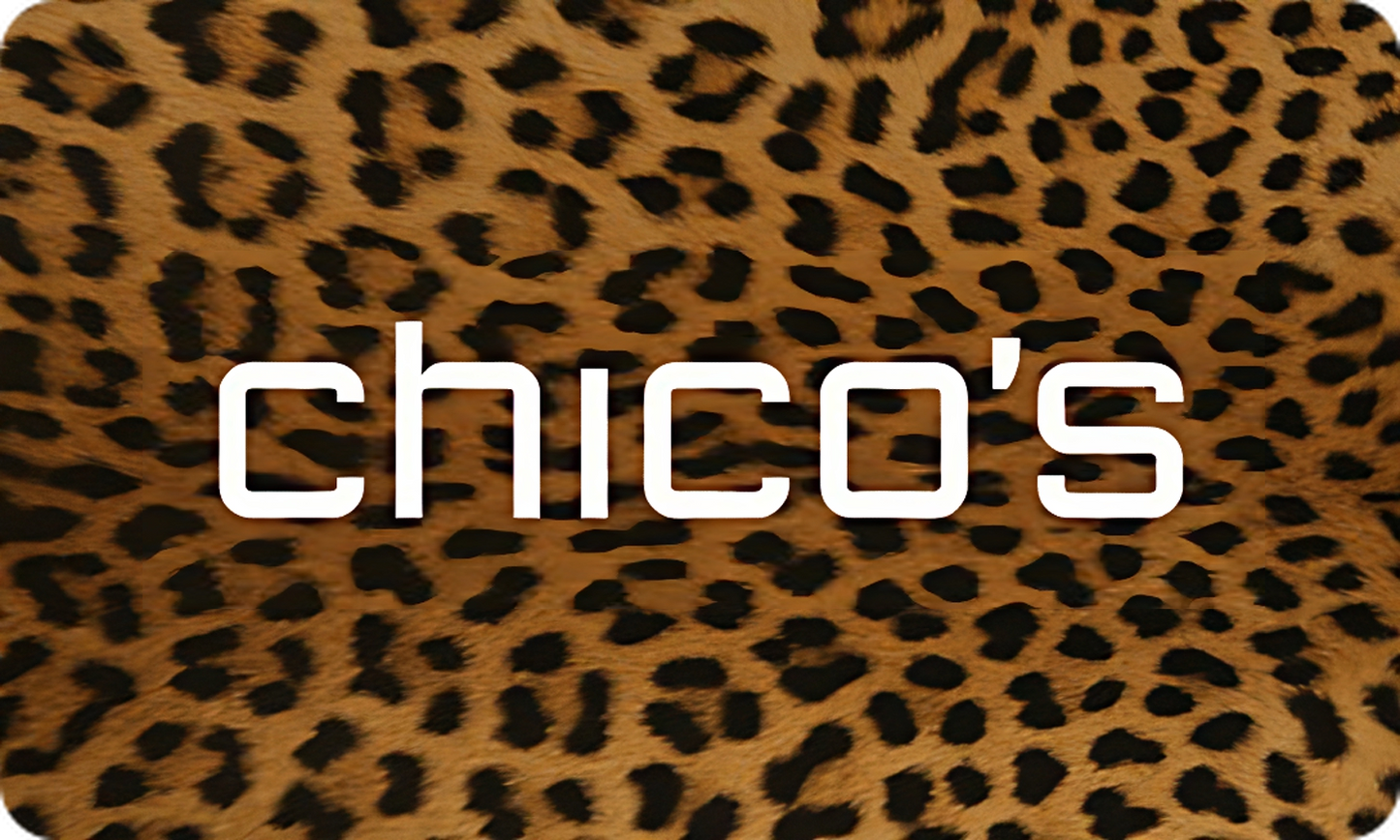 Chico's Gift Card