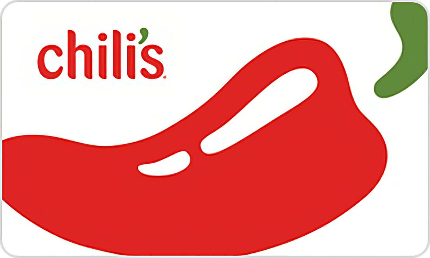 Chili's Gift Card