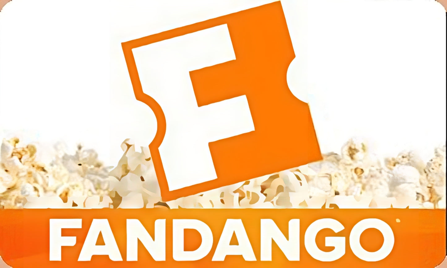 Fandango Gift Card