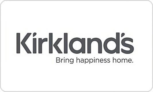 Kirkland's Gift Card