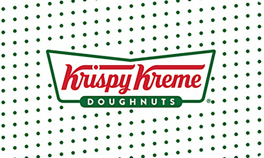 Krispy Kreme Gift Card