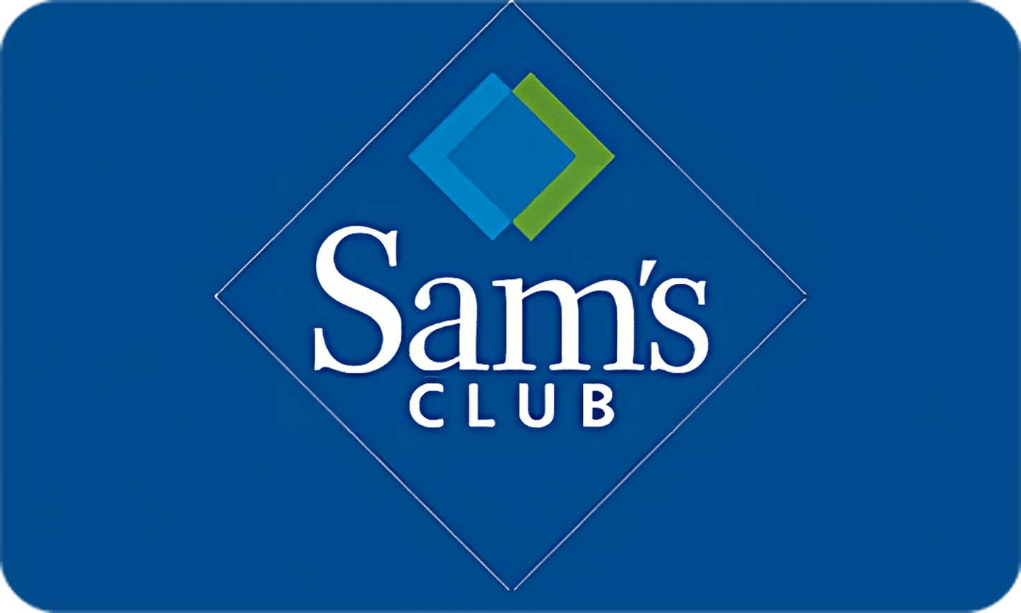 Sam's Club Gift Card
