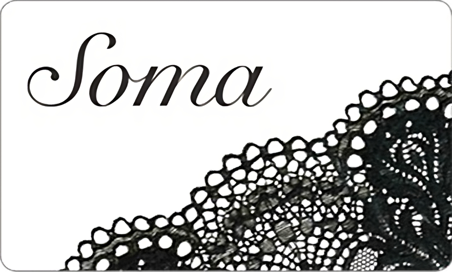 Soma Gift Card