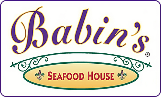 Babin's Seafood House Gift Card