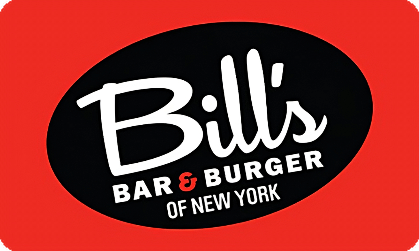 Bills Bar and Burger Gift Card