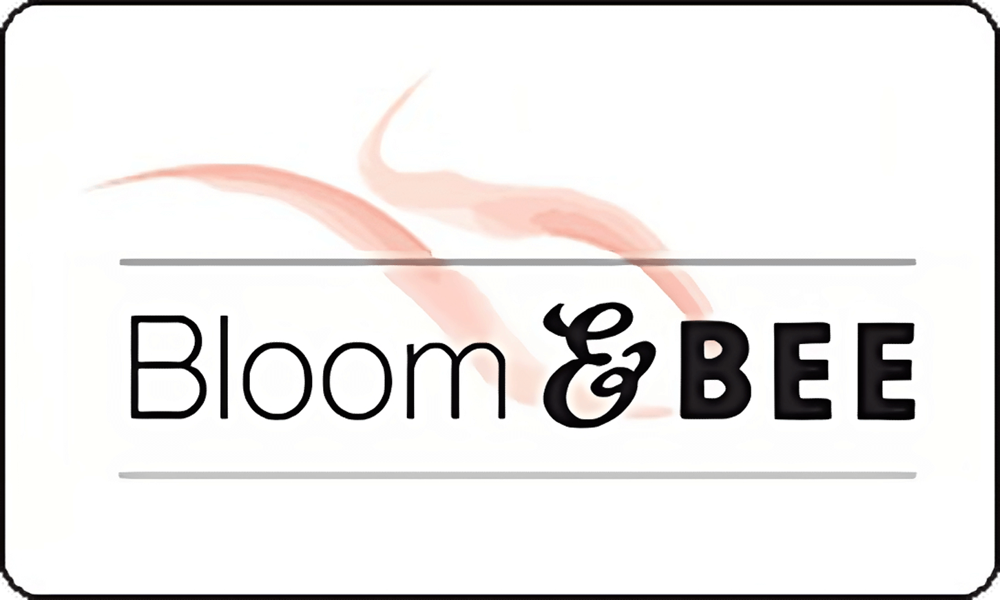 Bloom and Bee Gift Card