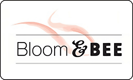 Bloom and Bee Gift Card