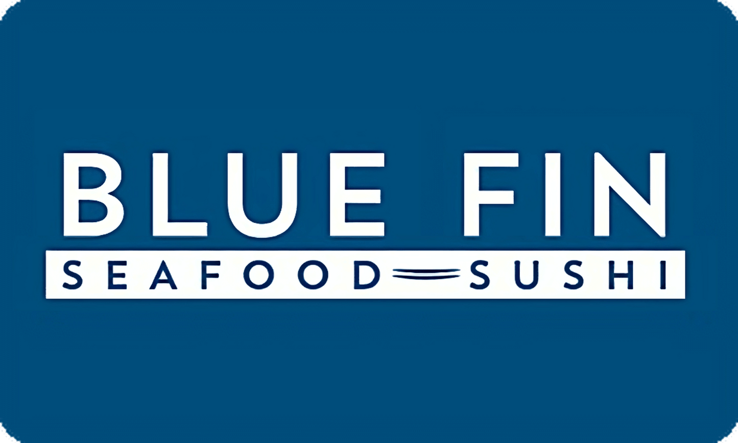 Blue Fin Seafood Gift Card