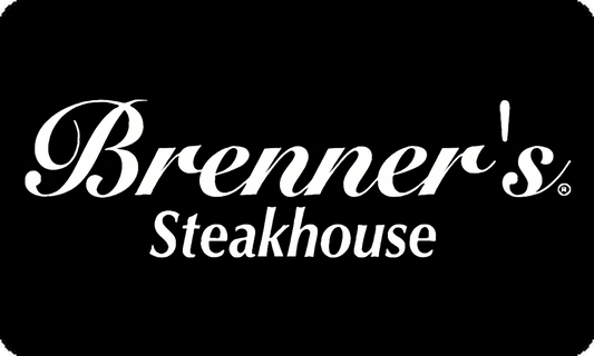 Brenner's Steakhouse Gift Card