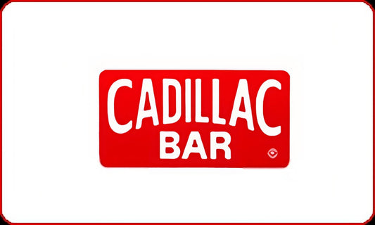 Cadillac Bar Gift Card