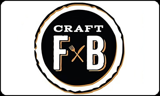 Craft F and B Gift Card