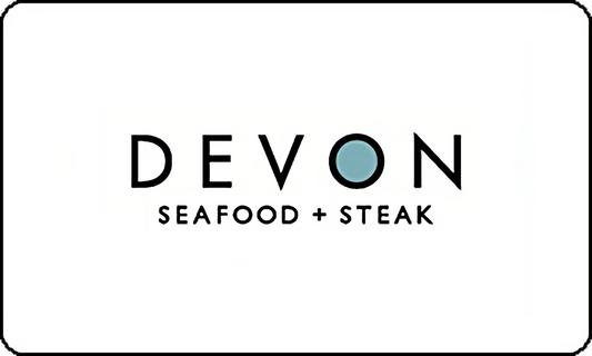 Devon Gift Card