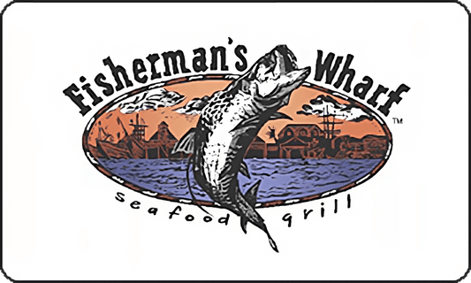 Fisherman's Warf Gift Card