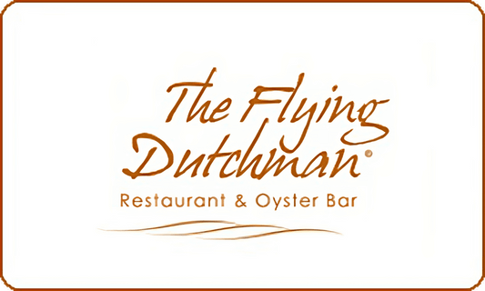 The Flying Dutchman Restaurant Gift Card