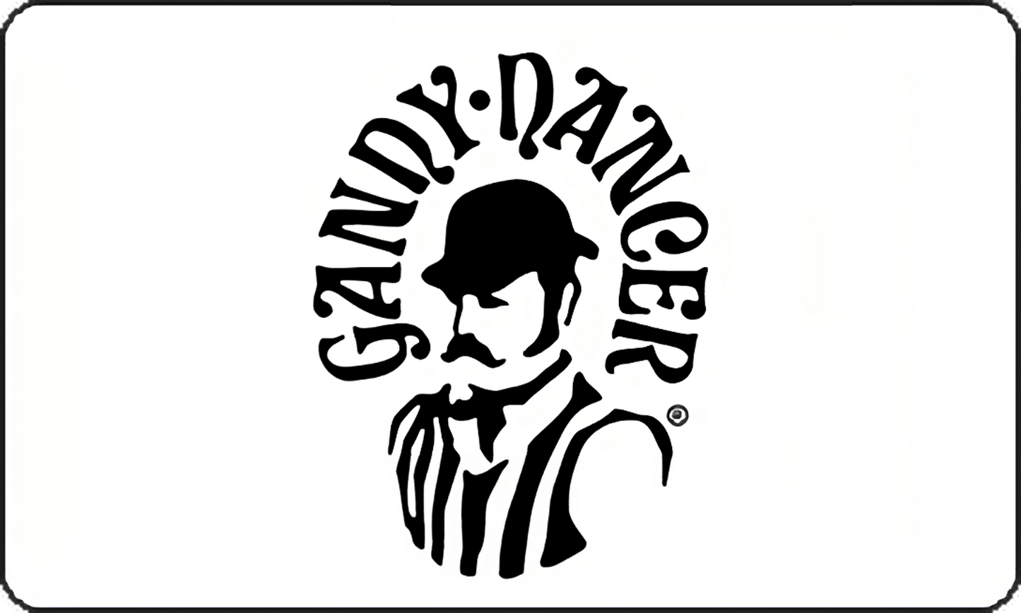 Gandy Dancer Gift Card