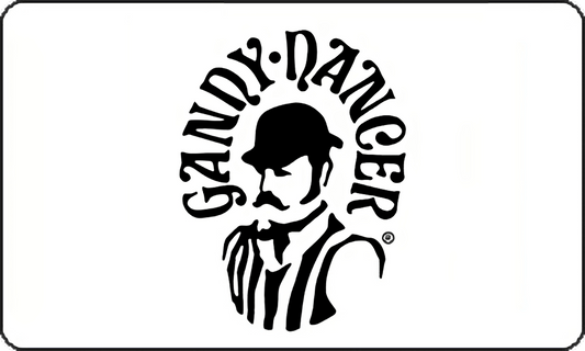 Gandy Dancer Gift Card