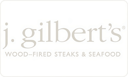 J. gilbert's Gift Card