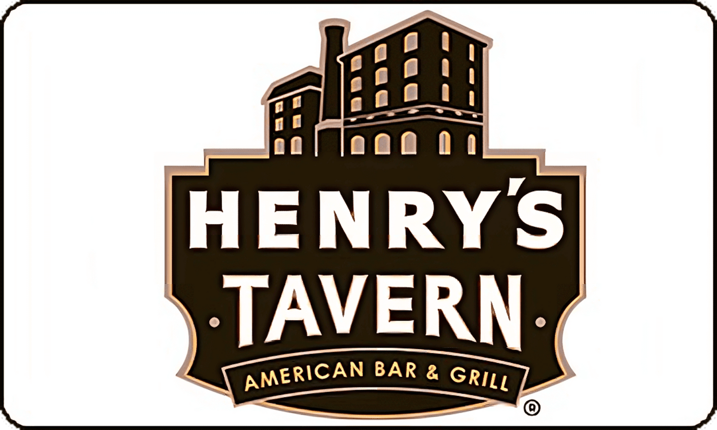 Henry's Tavern Gift Card