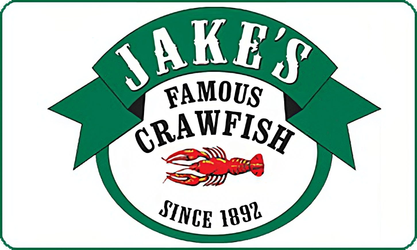 Jake's Famous Crawfish Gift Card