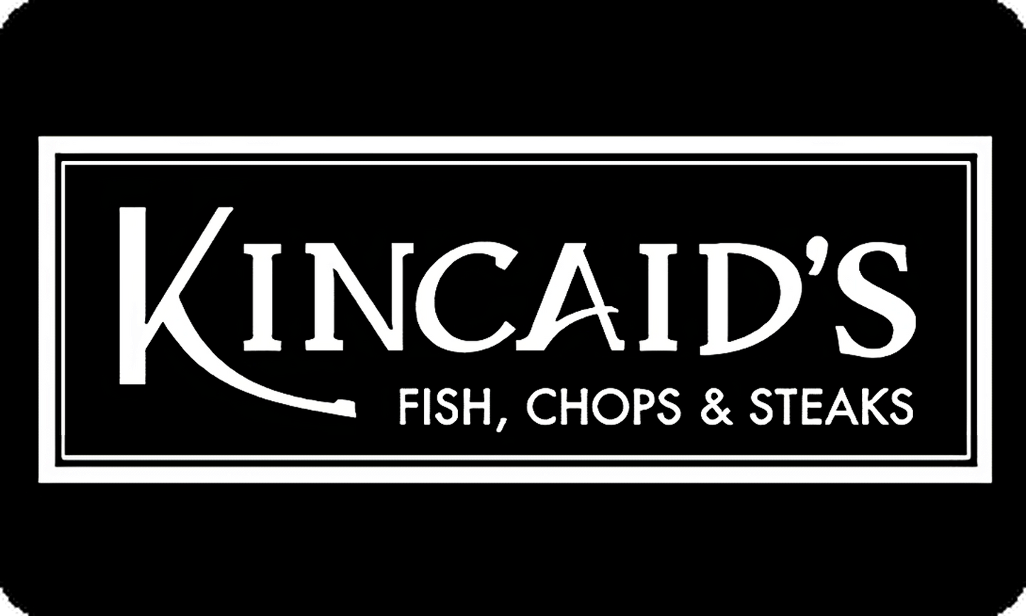 Kincaid's Gift Card