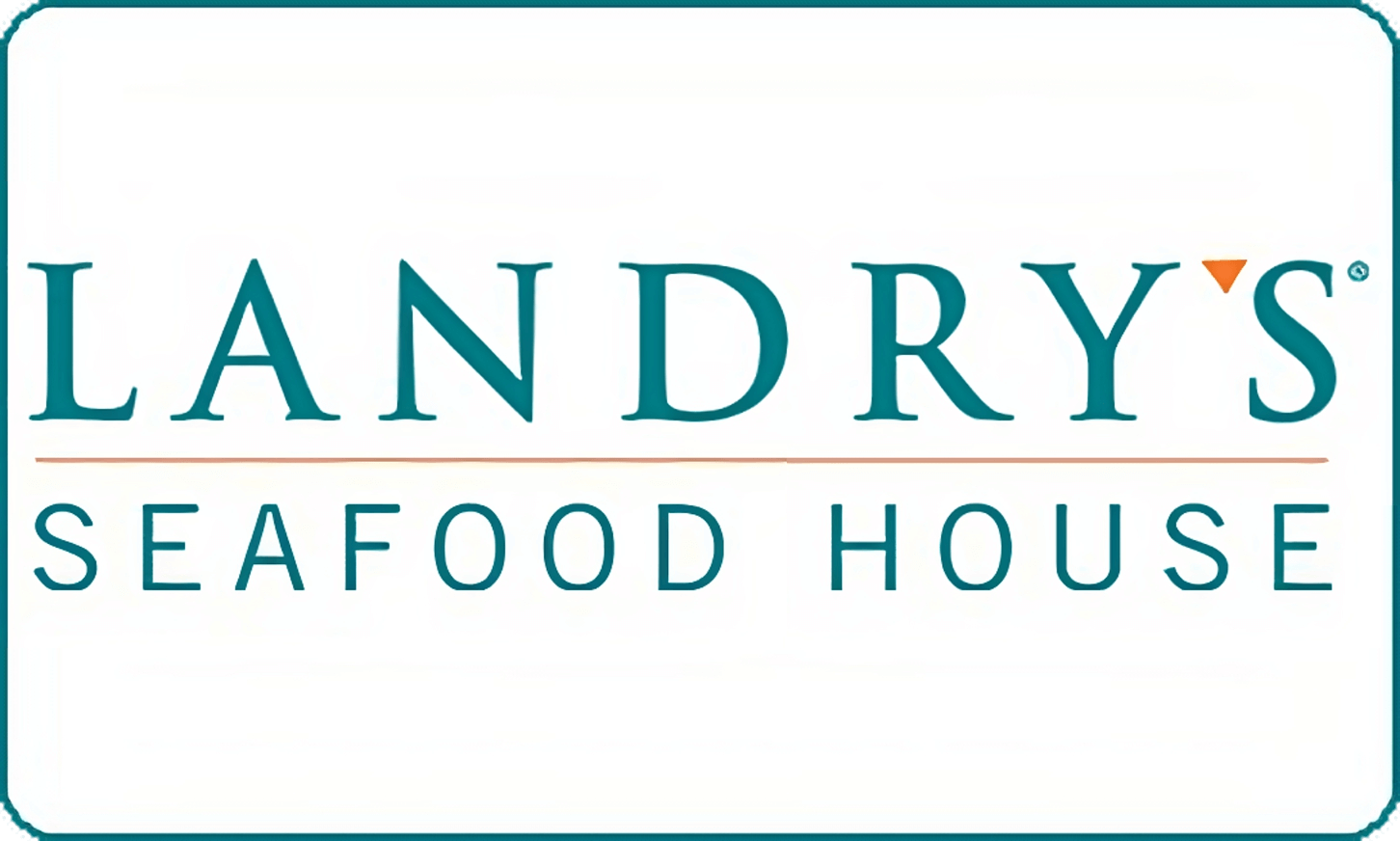 Landry's Seafood House Gift Card