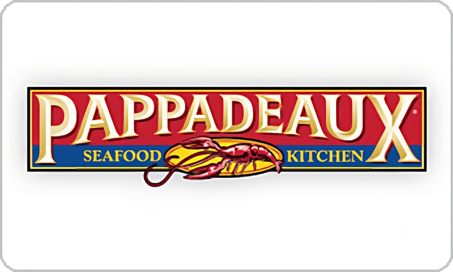 Pappadeaux Gift Card