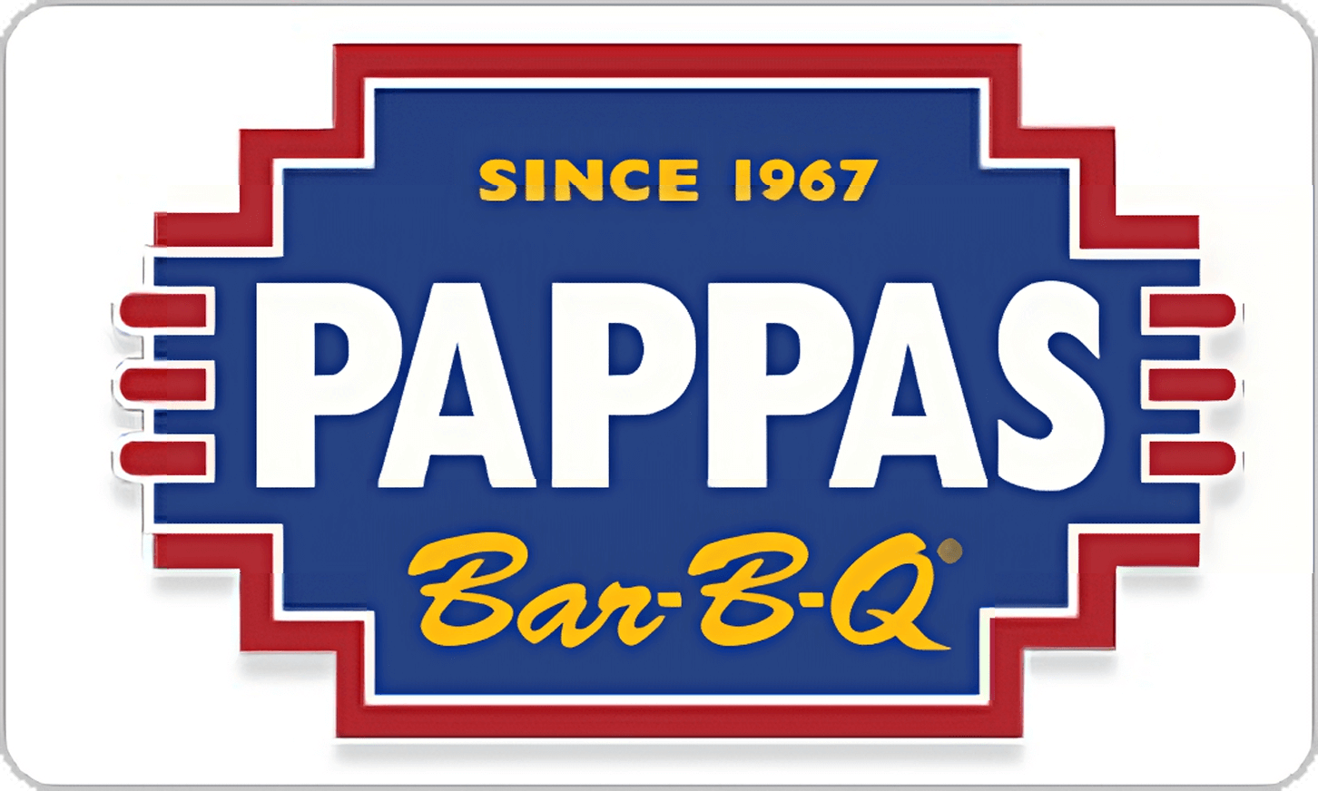 Pappas BarBQ Gift Card