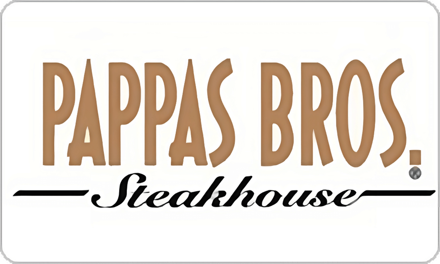 Pappas Bros. Steakhouse Gift Card