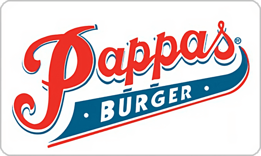 Pappas Burger Gift Card