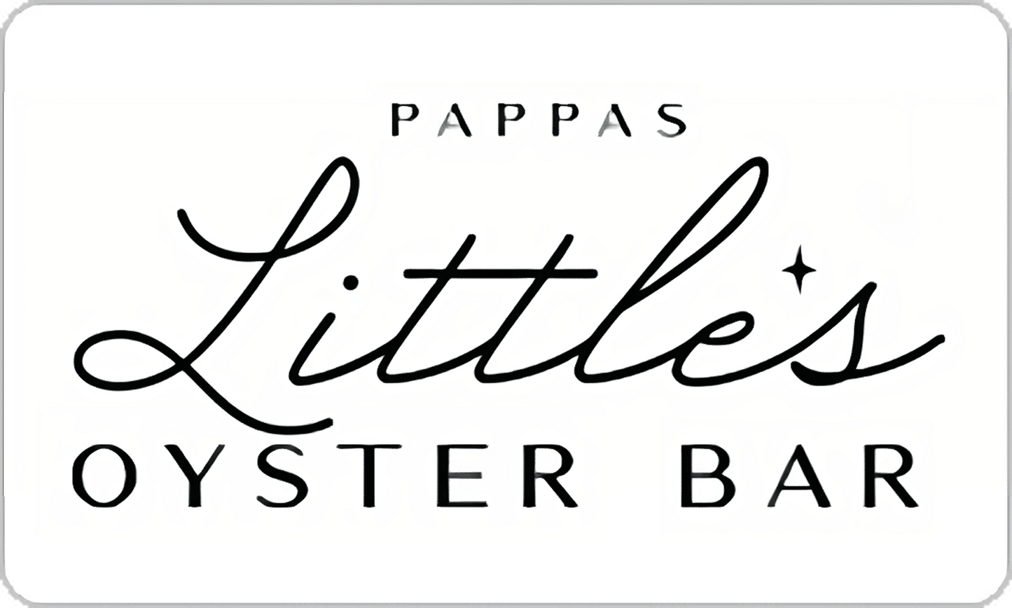 Pappas Little Oyster Bar Gift Card