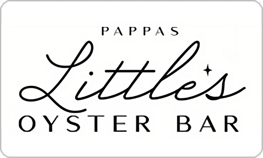 Pappas Little Oyster Bar Gift Card