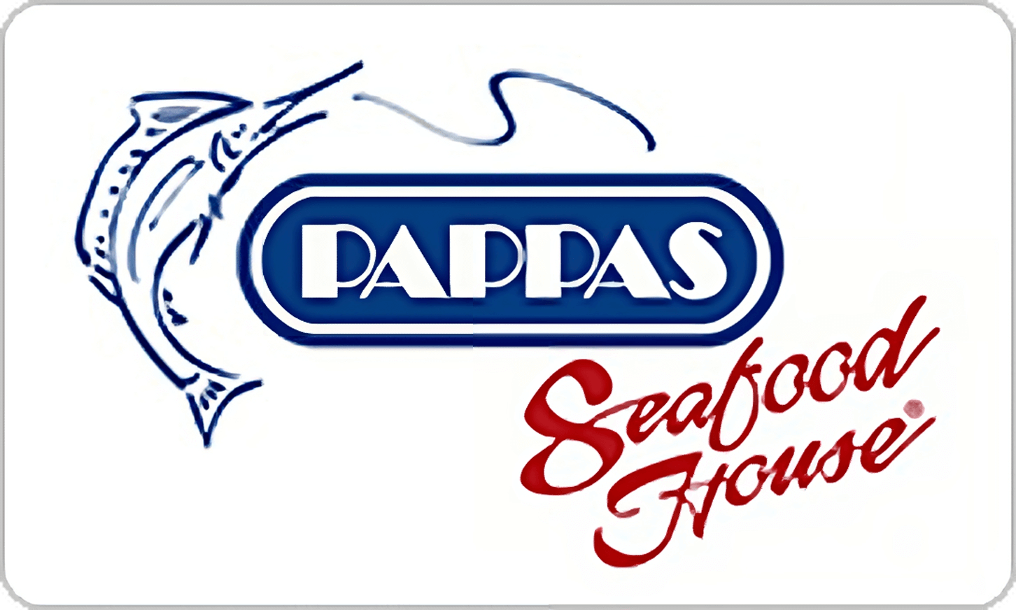 Pappas Seafood House Gift Card ShopRaise