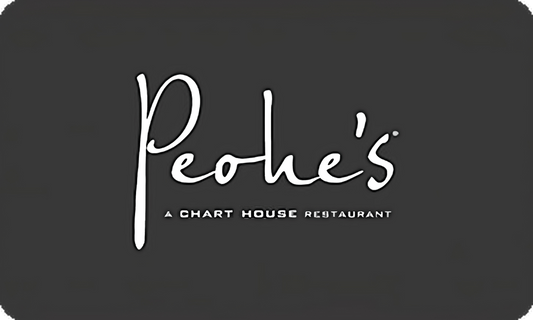 Peohe's Gift Card