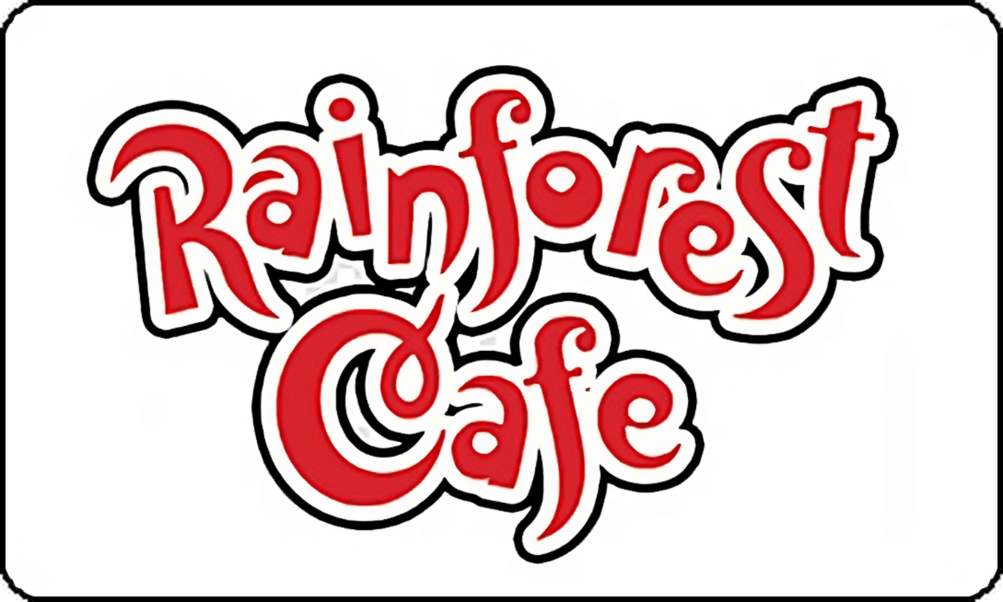 Rainforest Cafe Gift Card