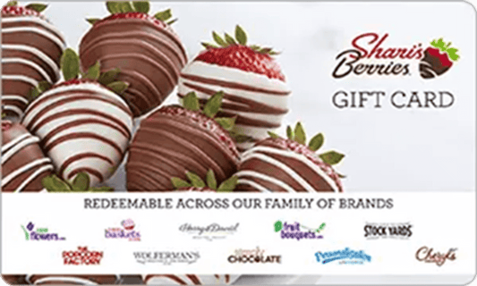 Sherri's Berries Gift Card