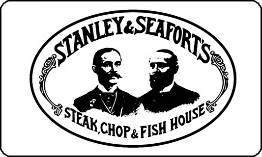 Stanley & Seafort's Steak House Gift Card