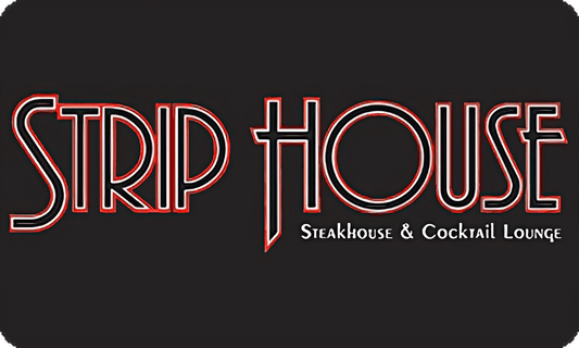 Strip House Gift Card