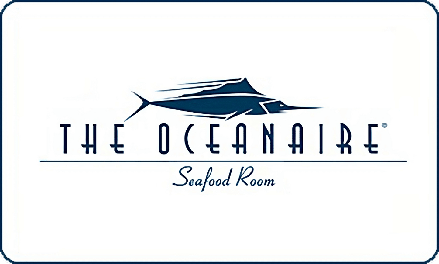 The Oceanaire Seafood Room Gift Card