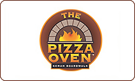 The Pizza Oven Gift Card