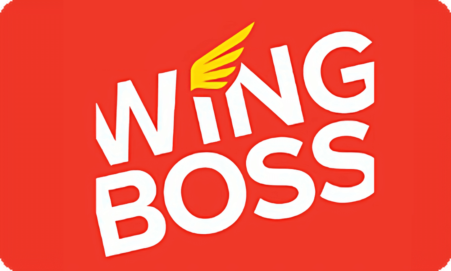 Wing Boss Gift Card